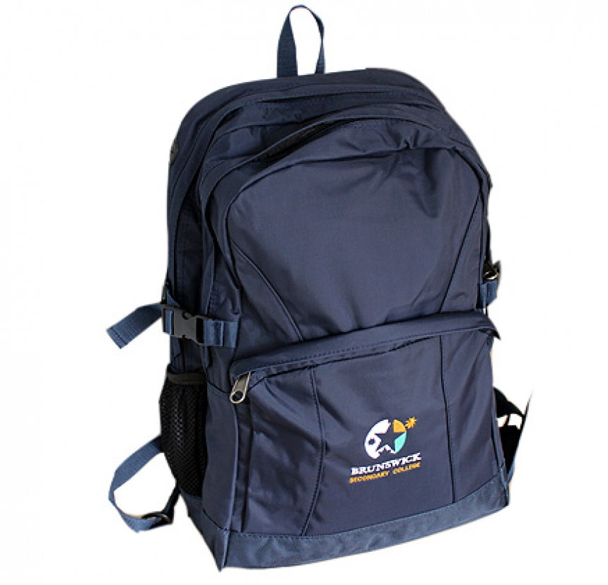 BRUNSWICK COLLEGE SENIOR BACK PACK – DCS Uniforms